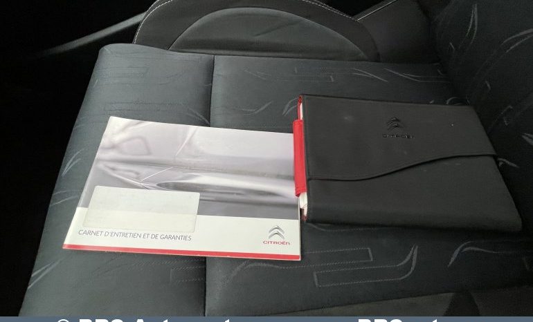 Citroen C4 1.4 VTi 2012 full