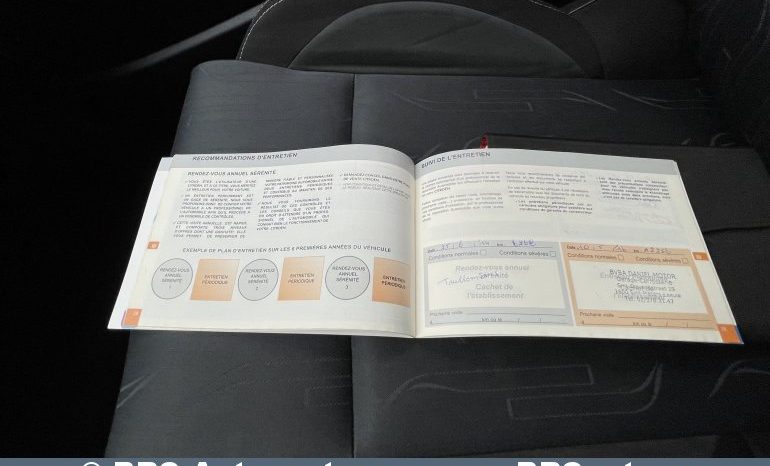 Citroen C4 1.4 VTi 2012 full