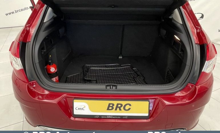 Citroen C4 1.4 VTi 2012 full
