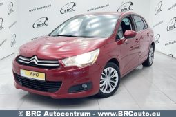 Citroen C4 1.4 VTi 2012 full