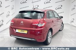 Citroen C4 1.4 VTi 2012 full