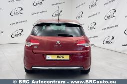 Citroen C4 1.4 VTi 2012 full
