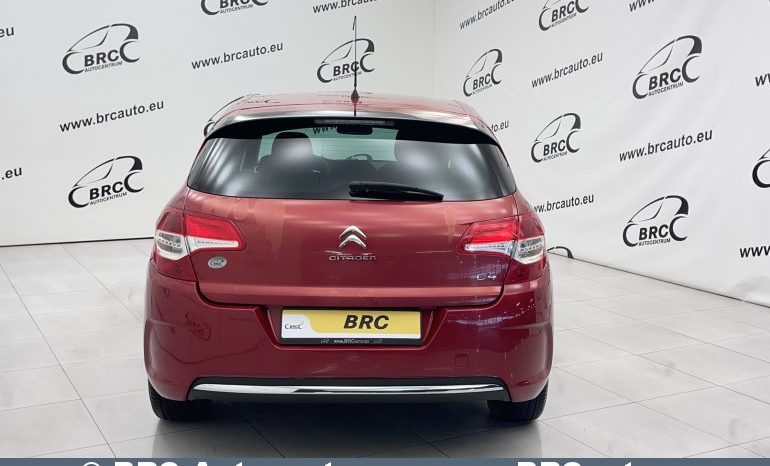 Citroen C4 1.4 VTi 2012 full