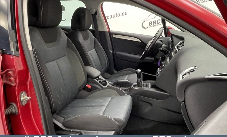 Citroen C4 1.4 VTi 2012 full