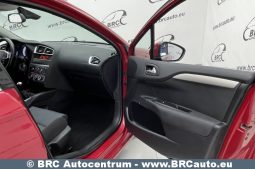 Citroen C4 1.4 VTi 2012 full