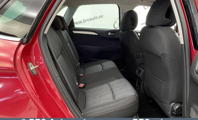 Citroen C4 1.4 VTi 2012 full