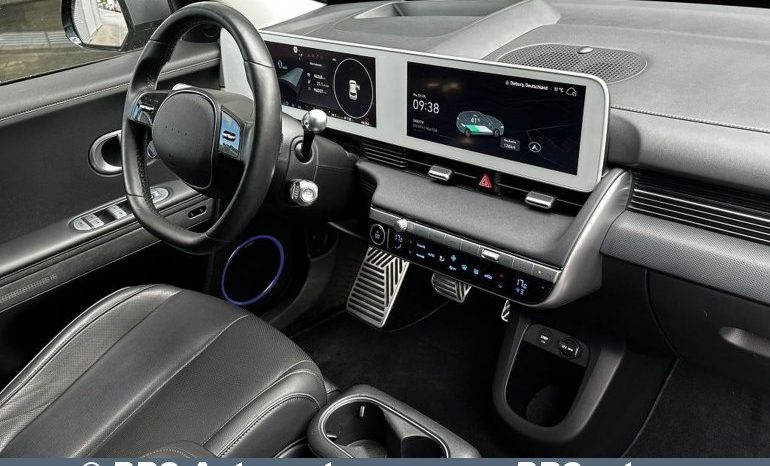 Hyundai Ioniq 5 Uniq 4WD 2022 full
