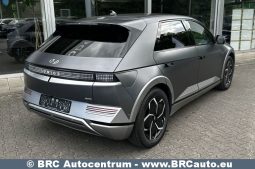 Hyundai Ioniq 5 Uniq 4WD 2022 full