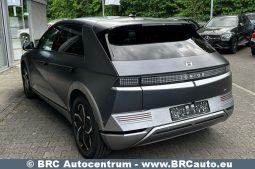 Hyundai Ioniq 5 Uniq 4WD 2022 full