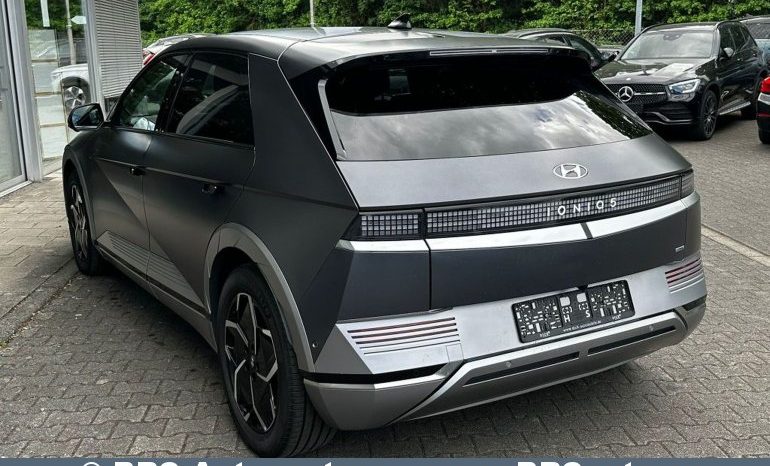 Hyundai Ioniq 5 Uniq 4WD 2022 full