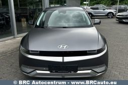 Hyundai Ioniq 5 Uniq 4WD 2022 full