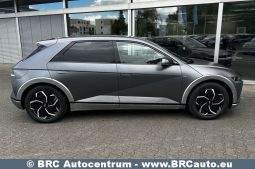 Hyundai Ioniq 5 Uniq 4WD 2022 full