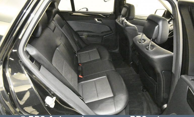 Mercedes-Benz E 220 CDI AMG Line Wagon Automatas 2012 full