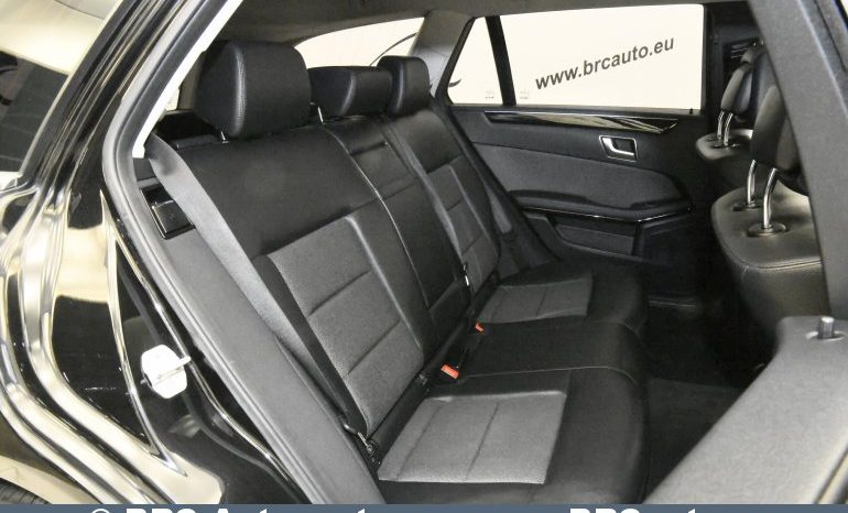 Mercedes-Benz E 220 CDI AMG Line Wagon Automatas 2012 full