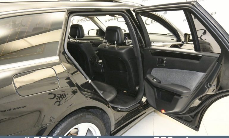 Mercedes-Benz E 220 CDI AMG Line Wagon Automatas 2012 full