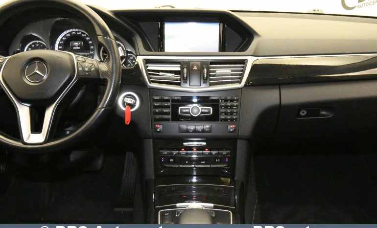 Mercedes-Benz E 220 CDI AMG Line Wagon Automatas 2012 full