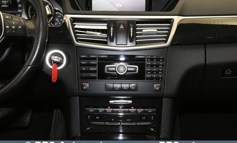 Mercedes-Benz E 220 CDI AMG Line Wagon Automatas 2012 full