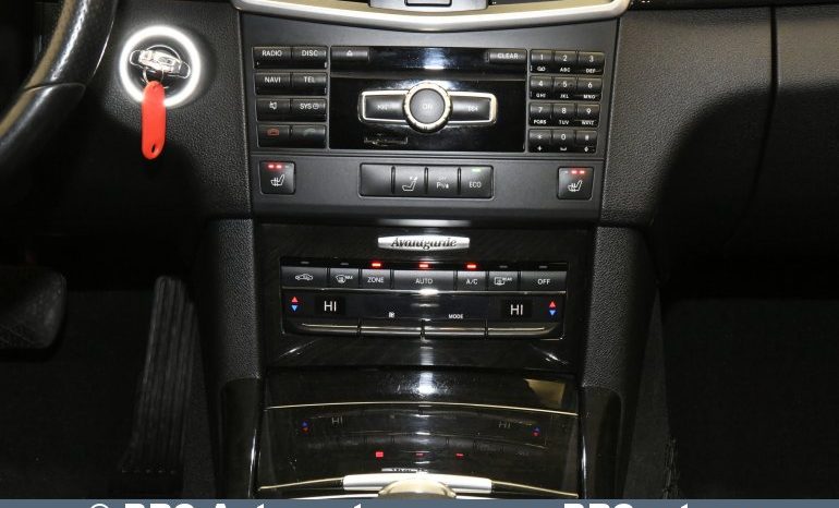 Mercedes-Benz E 220 CDI AMG Line Wagon Automatas 2012 full