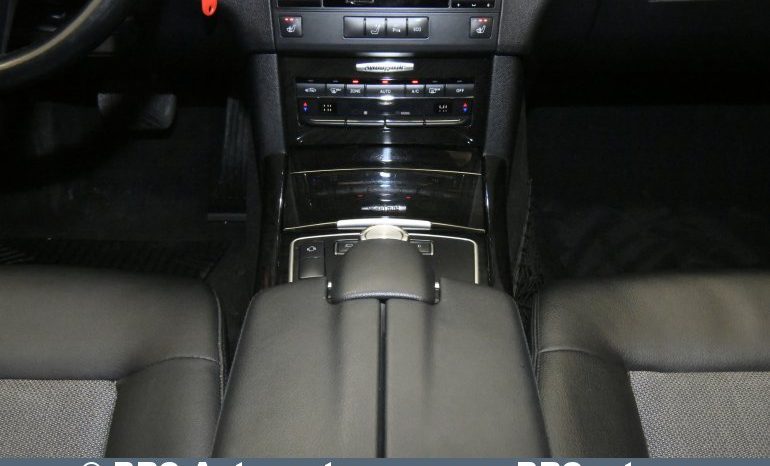 Mercedes-Benz E 220 CDI AMG Line Wagon Automatas 2012 full