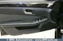 Mercedes-Benz E 220 CDI AMG Line Wagon Automatas 2012 full