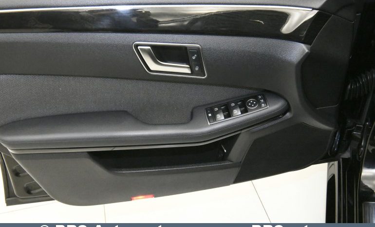 Mercedes-Benz E 220 CDI AMG Line Wagon Automatas 2012 full