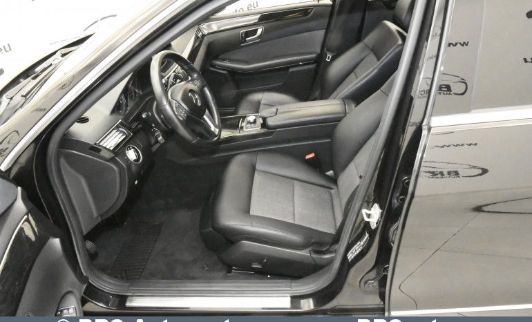 Mercedes-Benz E 220 CDI AMG Line Wagon Automatas 2012 full