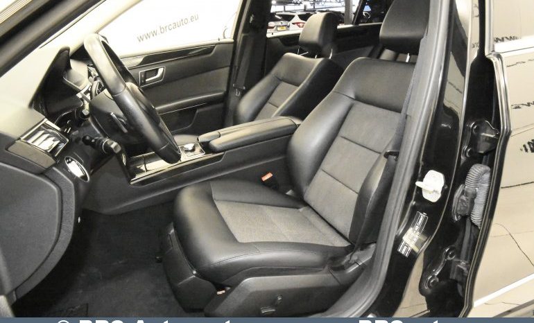 Mercedes-Benz E 220 CDI AMG Line Wagon Automatas 2012 full