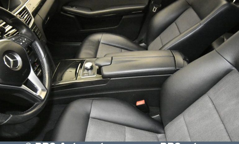 Mercedes-Benz E 220 CDI AMG Line Wagon Automatas 2012 full