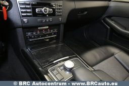 Mercedes-Benz E 220 CDI AMG Line Wagon Automatas 2012 full