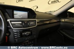 Mercedes-Benz E 220 CDI AMG Line Wagon Automatas 2012 full