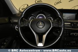 Mercedes-Benz E 220 CDI AMG Line Wagon Automatas 2012 full