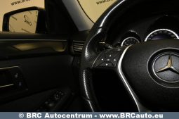 Mercedes-Benz E 220 CDI AMG Line Wagon Automatas 2012 full
