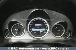 Mercedes-Benz E 220 CDI AMG Line Wagon Automatas 2012 full