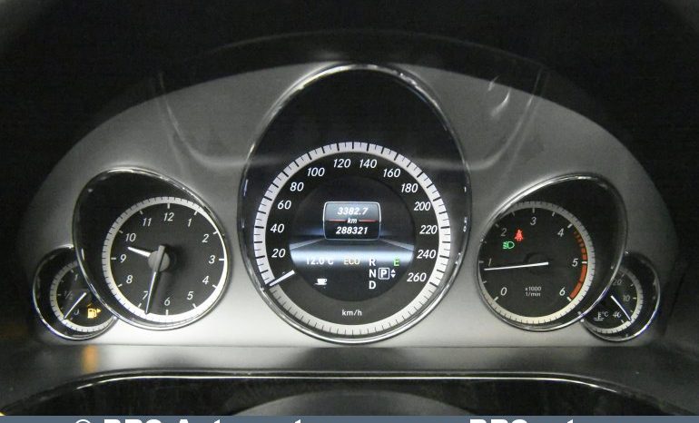 Mercedes-Benz E 220 CDI AMG Line Wagon Automatas 2012 full