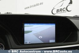 Mercedes-Benz E 220 CDI AMG Line Wagon Automatas 2012 full