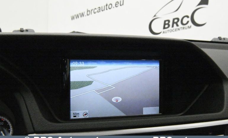 Mercedes-Benz E 220 CDI AMG Line Wagon Automatas 2012 full
