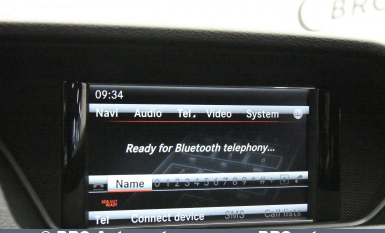 Mercedes-Benz E 220 CDI AMG Line Wagon Automatas 2012 full