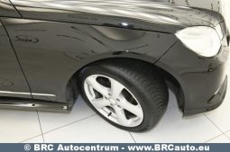 Mercedes-Benz E 220 CDI AMG Line Wagon Automatas 2012 full