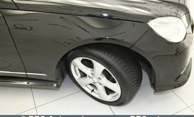 Mercedes-Benz E 220 CDI AMG Line Wagon Automatas 2012 full