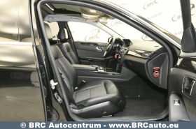 Mercedes-Benz E 220 CDI AMG Line Wagon Automatas 2012