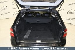 Mercedes-Benz E 220 CDI AMG Line Wagon Automatas 2012 full