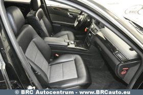 Mercedes-Benz E 220 CDI AMG Line Wagon Automatas 2012