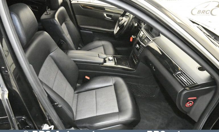 Mercedes-Benz E 220 CDI AMG Line Wagon Automatas 2012 full