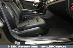 Mercedes-Benz E 220 CDI AMG Line Wagon Automatas 2012 full