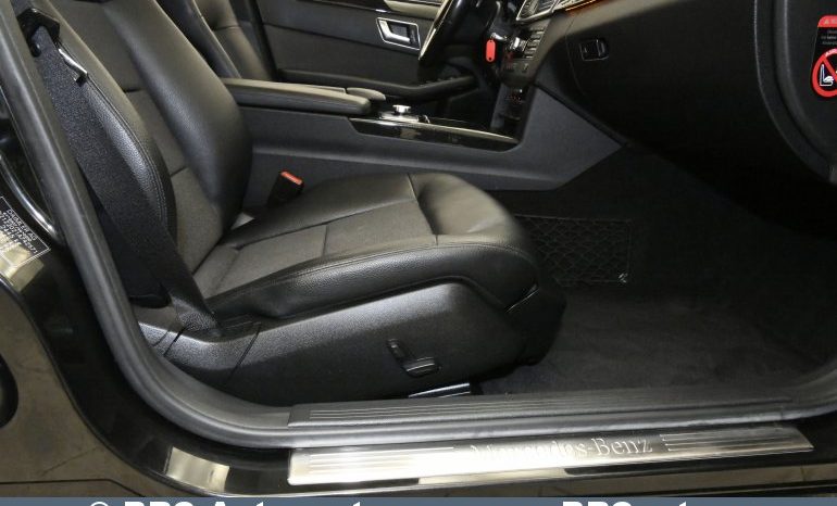Mercedes-Benz E 220 CDI AMG Line Wagon Automatas 2012 full