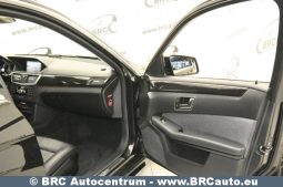 Mercedes-Benz E 220 CDI AMG Line Wagon Automatas 2012 full