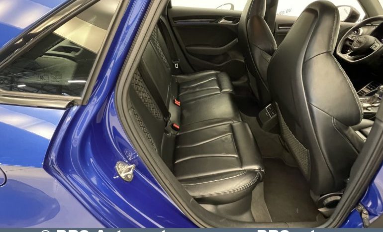 Audi S3 2.0 TFSI Quattro Automatas 2016 full