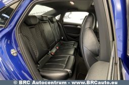 Audi S3 2.0 TFSI Quattro Automatas 2016 full