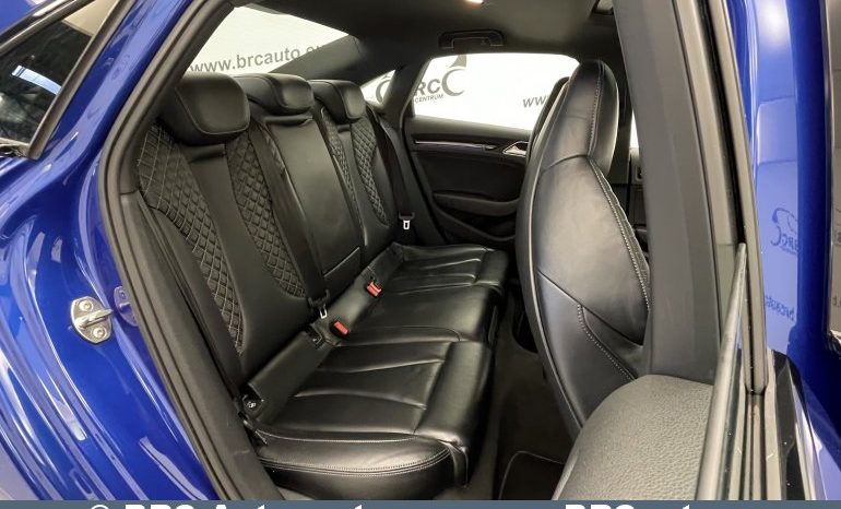 Audi S3 2.0 TFSI Quattro Automatas 2016 full