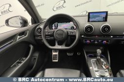 Audi S3 2.0 TFSI Quattro Automatas 2016 full